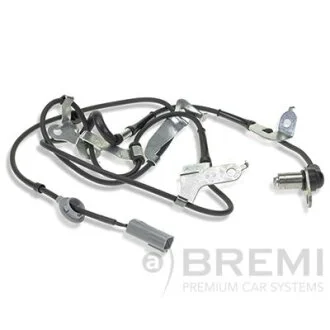 Датчик, кількість обертів колеса BREMI 51554