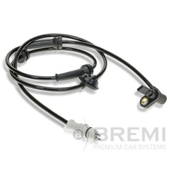 Датчик, кількість обертів колеса BREMI 51577