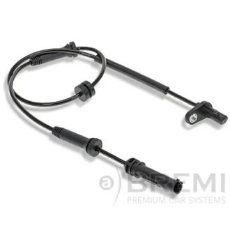 Датчик, кількість обертів колеса BREMI 51578