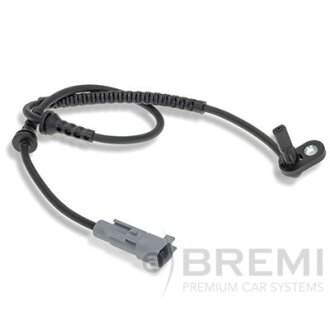 Датчик, кількість обертів колеса BREMI 51583