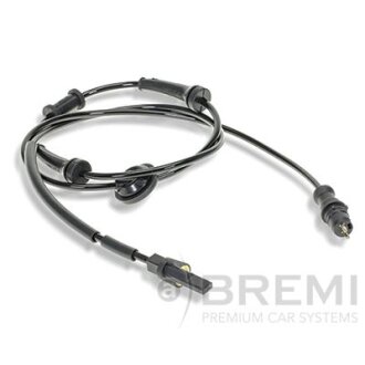 Датчик, кількість обертів колеса BREMI 51592