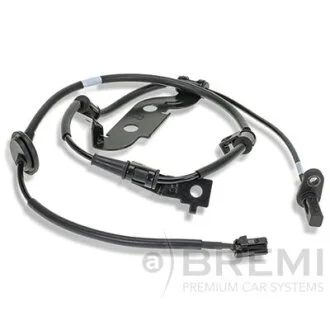 Датчик, кількість обертів колеса BREMI 51604