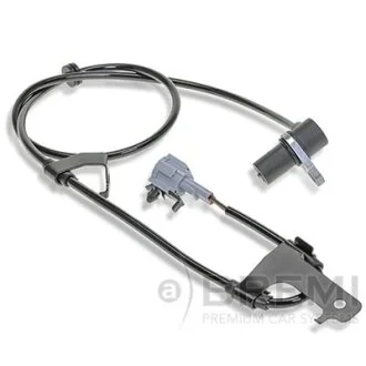 Датчик, кількість обертів колеса BREMI 51618