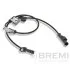 Датчик, кількість обертів колеса BREMI 51630 (фото 1)