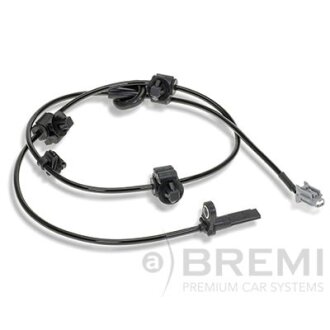 Датчик, кількість обертів колеса BREMI 51635