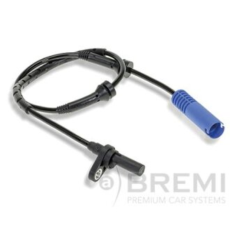 Датчик, кількість обертів колеса BREMI 51639