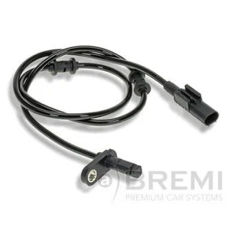 Датчик, кількість обертів колеса BREMI 51643