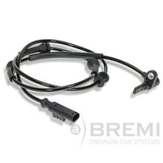 Датчик, кількість обертів колеса BREMI 51650