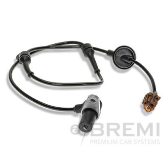 Датчик, кількість обертів колеса BREMI 51673