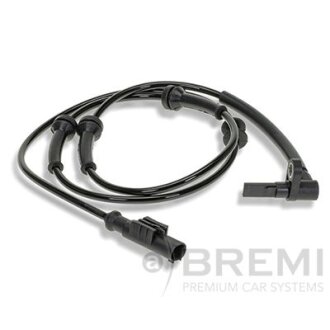 Датчик, кількість обертів колеса BREMI 51681