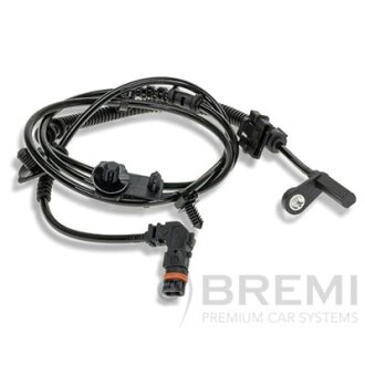 Датчик, кількість обертів колеса BREMI 51685