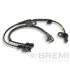 Датчик, кількість обертів колеса BREMI 51687 (фото 1)