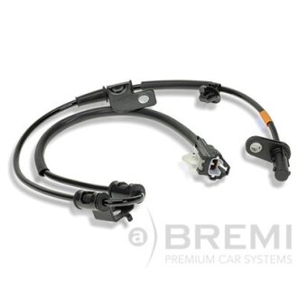 Датчик, кількість обертів колеса BREMI 51687