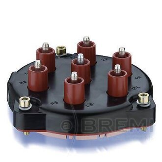 Крышка распределителя зажигания BREMI 6017R