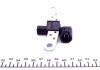 Датчик положения коленвала Renault Kangoo 1.4/1.6i/1.9D 98 BREMI 60395 (фото 4)