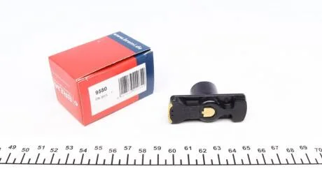 Бігунок розподілювача запалювання BREMI 9580