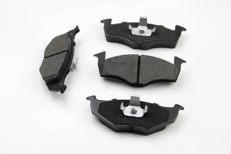 Гальмівні колодки пер. Caddy II/Golf III/Fabia 91-14 (ATE) BREMSI BP2682