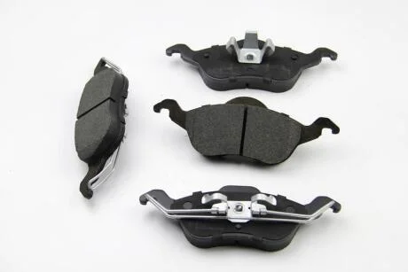 Гальмівні колодки пер. Ford Focus 98-04 (ATE) BREMSI BP2824