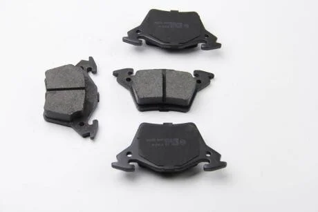 Гальмівні колодки зад. MB C/E-клас (W202/203/210) (ATE) BREMSI BP2861