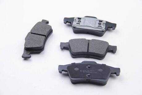 ГАЛЬМІВНІ КОЛОДКИ ЗАДН. FORD FOCUS II/C-MAX 03-12 (ATE) BREMSI BP3091
