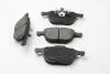 Гальмівні колодки пер. Focus/C-Max/Kuga 03- BREMSI BP3133 (фото 1)