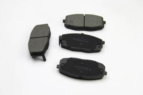Гальмівні колодки пер. Hyundia i30/KIA C\\'eed 02- BREMSI BP3147
