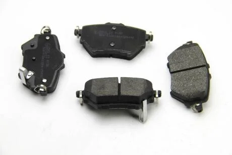 Гальмівні колодки зад. Citroen C4/Peugeot 308 II 13- (Bosch) BREMSI BP3561