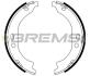 Колодки ручного гальма Ducato/Boxer 06- (Bendix) BREMSI GF0188 (фото 1)