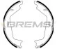 Гальмівні колодки бараб. XC90 02- BREMSI GF0608A (фото 1)