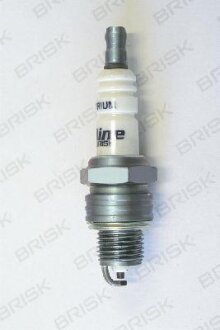 Свічки запалювання A-Line 3 (NR15YCY) Opel Kadett, Ascona, Rekord, Omega A BRISK 0031