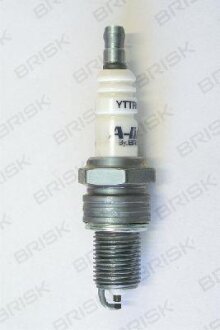 Свічки запалювання A-Line 9 (LR17YCY) Toyota, Honda, Hyundai BRISK 0033