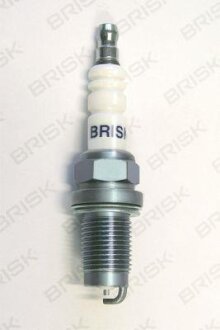 Свічки запалювання Silver FORTE (DOR15YS) 2112, Lanos (кл.на 16) BRISK 1302