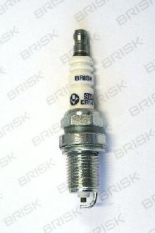 Свічки запалювання Super (DR17YC) 405,409дв. ЄВРО-3 (кл.на 16) шт BRISK 1326