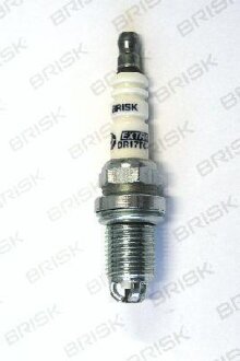 Свічки запалювання EXTRA 3-конт. (DR15TC) 2112 кл.на 16 BRISK 1329