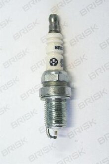 Свічки запалювання Silver (DR15YS) 2112 (кл.на 16, з 07) під ГАЗ BRISK 1334