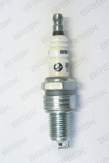 Свічки запалювання Super (L17YC) (1шт) BMW, VW, Renault BRISK 1338