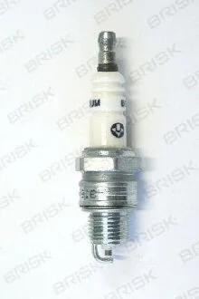 Свічка запалювання мопед Honda NR15YC (1 шт.) 21кл BRISK 1339