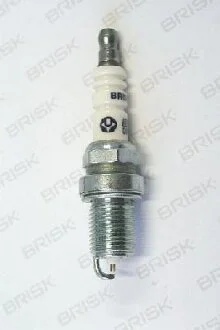 Свічки запалювання Silver (DR17YS) 2112, Lanos (кл.на 16, з 0,7) під ГАЗ BRISK 1351