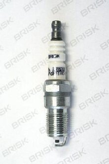 Свічки запалювання Super (GR15YC) Ford, VAG (блистер) BRISK 1362