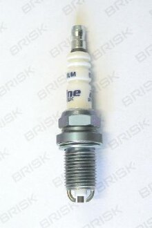 Свічки запалювання A-Line 20 (DR15LDCY) 2-конт., Lacetti 1.8 BRISK 1444