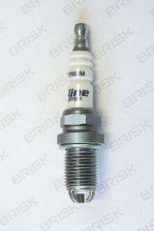 Свічка запалювання AUDI,BMW,FIAT,SKODA,VW DR15TCY A-Line 27 BRISK 1449