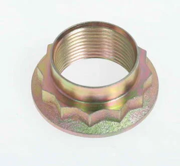 Гайка маточини колеса задн (M24, 17мм, 38мм) MERCEDES C (C204), C T-MODEL (S204), C (W204), CLK (A209), CLK (C209), CLS (C218), CLS (C219), E (A207), E (C207), E T-MODEL (S210) 1.6-6.2 02.91- BTA 471B0055BTA