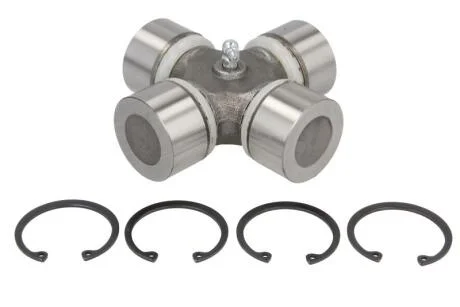 Хрестовина карданного валу (48x126мм) MAN NG, MERCEDES ACTROS MP2 / MP3, ATEGO, AXOR 08.92- BTA BO2-2T765