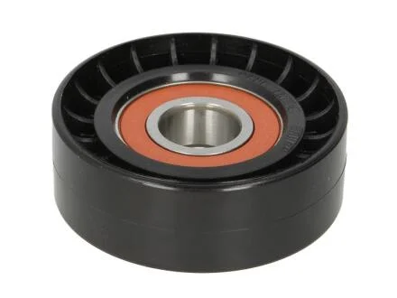 Натягуючий ролик поликлинового ременя HYUNDAI ACCENT III, GETZ, I10, I20, I30, I40, I40 CW, IX20, IX35, MATRIX, KIA CARENS III, CEE\'D, CEE\'D SW, CERATO, OPTIMA, PICANTO, PRO CEE\'D 1.1D-1.7D 12.04- DAY BTA E20321BTA