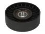 Ролик натяжний поліклинового ременя пластиковий BTA E20501BTA (фото 2)