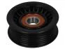 Ролик поліклинового ременя DODGE DURANGO, RAM 1500 HONDA ACCORD VIII, CIVIC IX, CIVIC VII, CIVIC VIII, CROSSROAD, CR-V III, FR-V JEEP GRAND CHEROKEE I 1.4-5.9 04.91- BTA E24003BTA (фото 1)