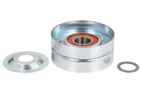 Натягуваючий ролик поліклинового ременя BTA E24013BTA