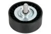Паразитный / ведущий ролик, поликлиновой ремень BTA E2B0001BTA (фото 2)