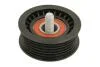 Ролик поліклинового ременя (64x22,5) CADILLAC BLS, FIAT CROMA, GRANDE PUNTO, SEDICI, FORD FOCUS C-MAX, FOCUS II, OPEL ASTRA H, ASTRA H GTC, SIGNUM, VECTRA C, VECTRA C GTS, ZAFIRA B 1.8D/1.9D/2.0D 04.0 BTA E2F0001BTA (фото 2)