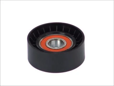 Натягуючий ролик поліклинового ременя ALFA ROMEO 159, BRERA, GIULIETTA, MITO, SPIDER, CADILLAC BLS, FIAT BRAVO II, CROMA, DOBLO, DOBLO CARGO, GRANDE PUNTO, LINEA, PUNTO EVO 1.4-2.0D 09.03- BTA E2F6014BTA